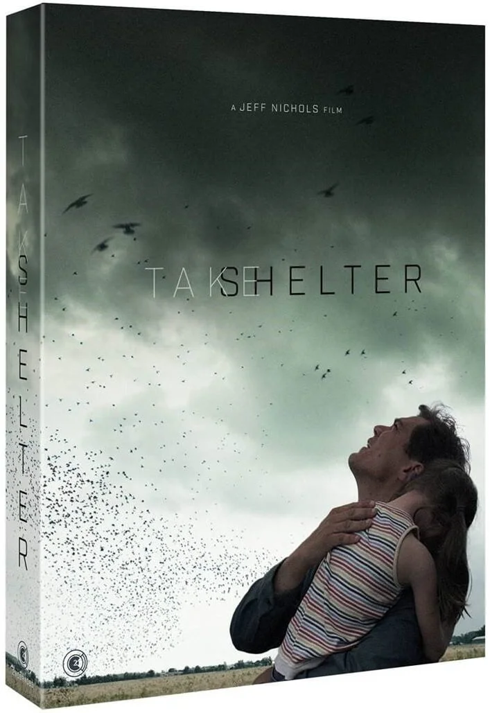 Take Shelter: Limited Edition Blu-Ray Afbeelding 1