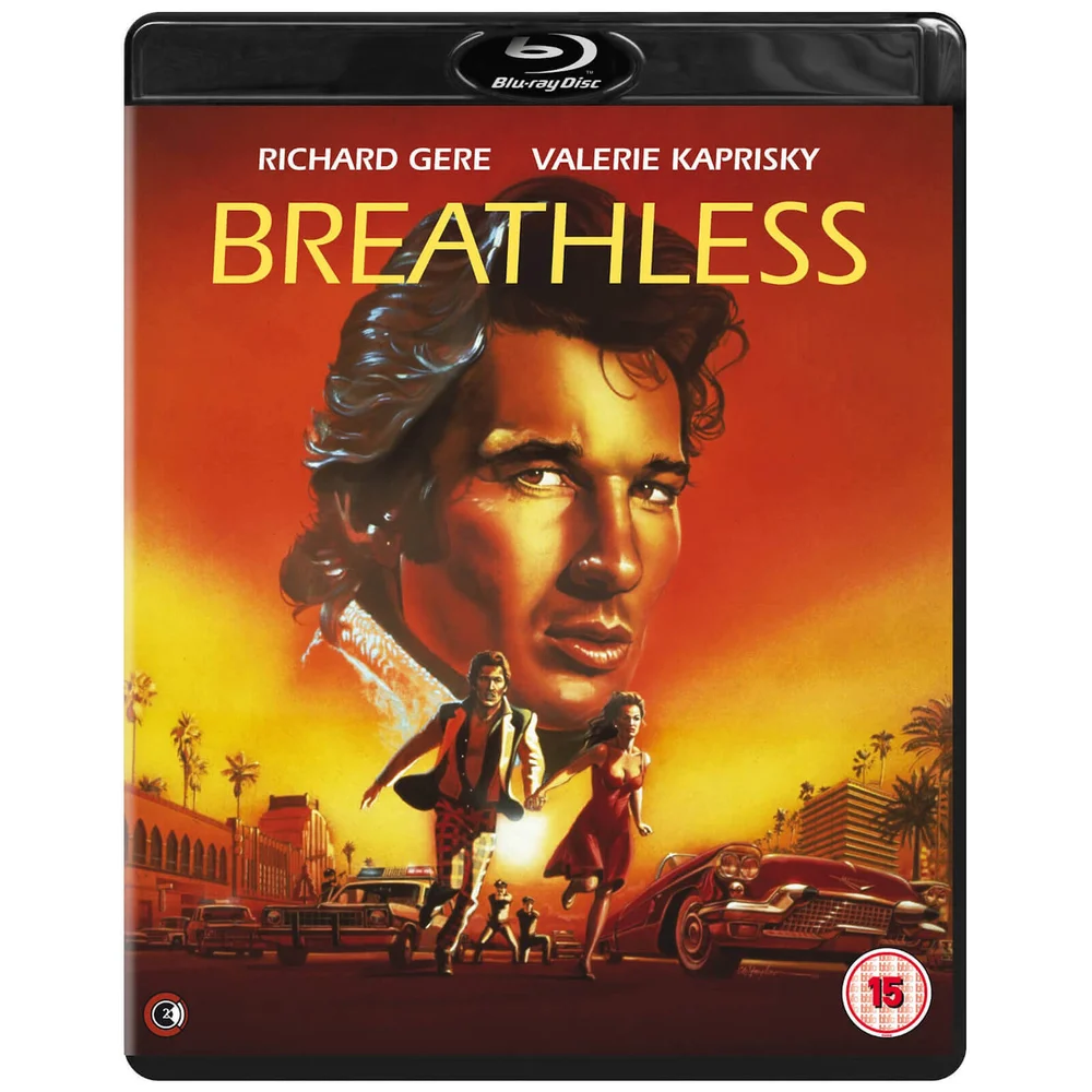 Breathless Afbeelding 1