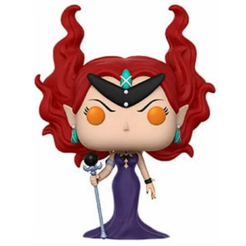 Sailor Moon Queen Beryl EXC Pop! Vinyl Figure Afbeelding 1