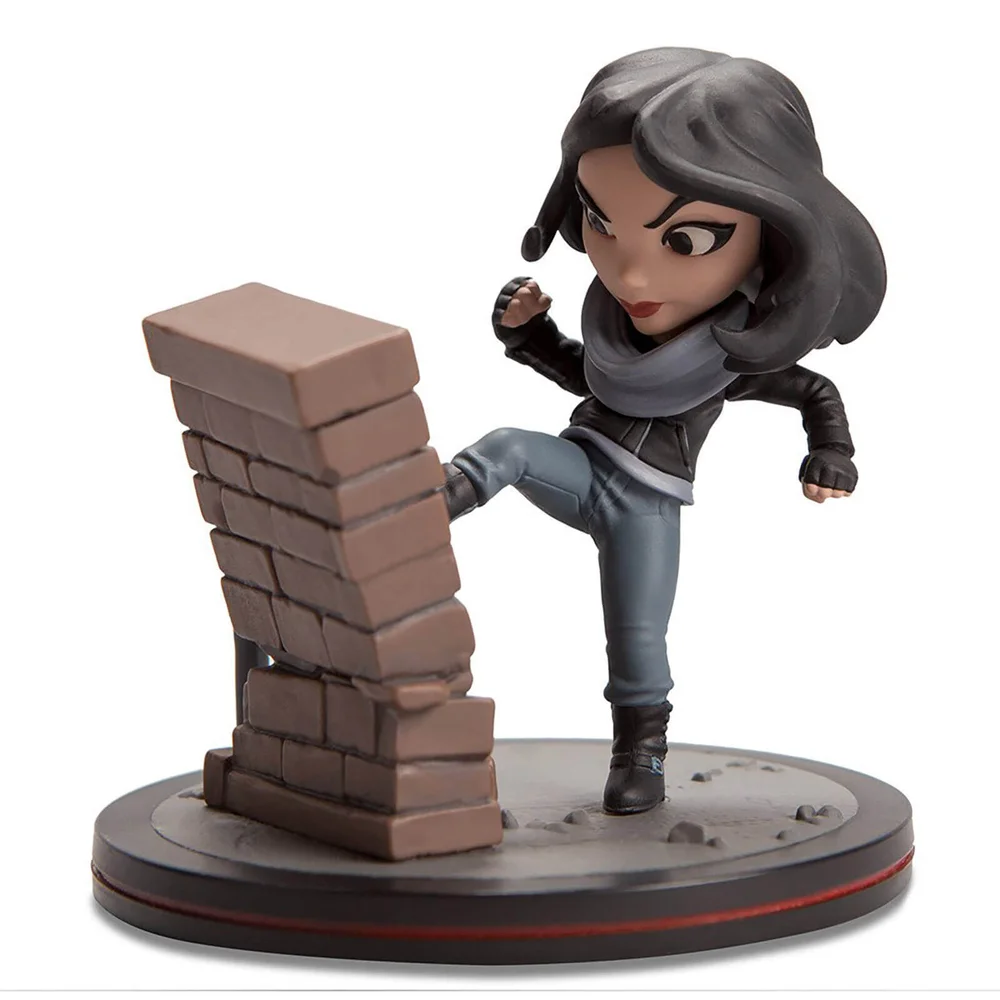 Quantum Mechanix Marvel Jessica Jones Q-Fig figuur Afbeelding 1
