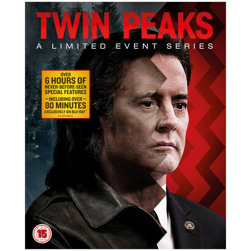Twin Peaks: A Limited Event Series (Slipcase versie) Afbeelding 1