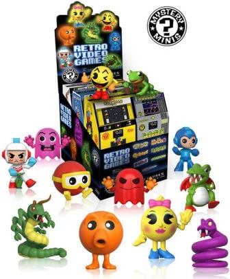 Retro Games S1 Mystery Mini 1pc Afbeelding 1
