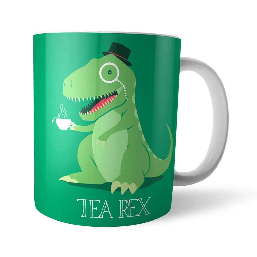 Tea Rex mok Afbeelding 1
