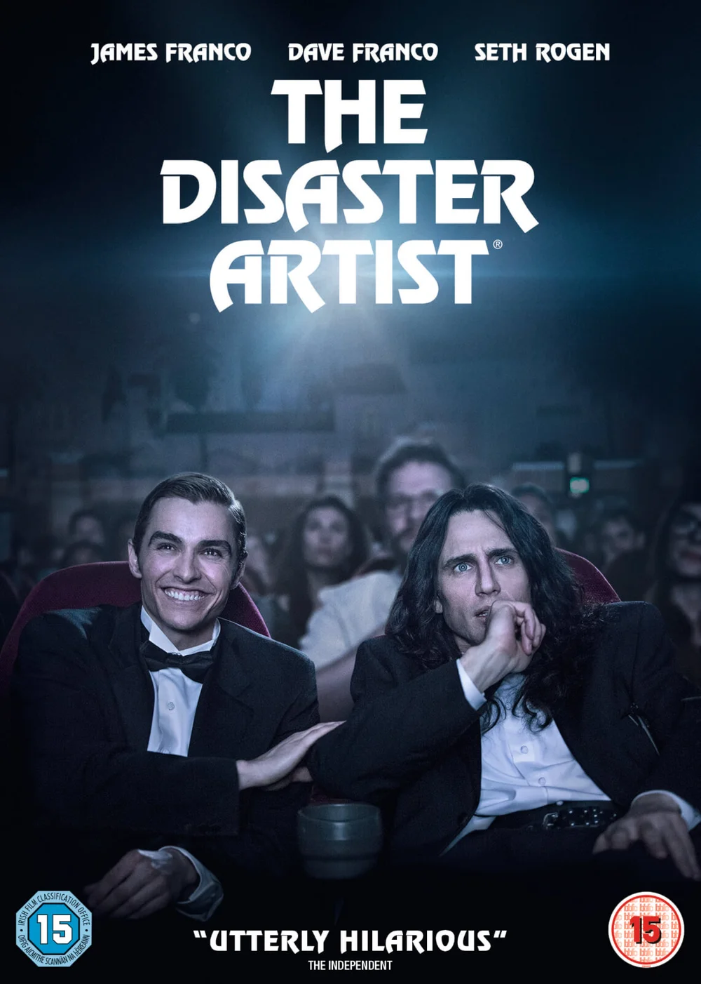 The Disaster Artist (inclusief digitale download) Afbeelding 1