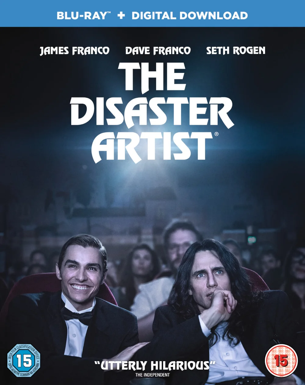The Disaster Artist (inclusief digitale download) Afbeelding 1
