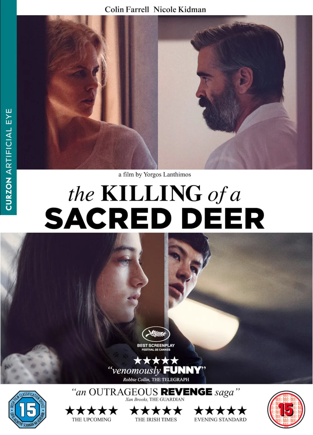 The Killing Of A Sacred Deer Afbeelding 1