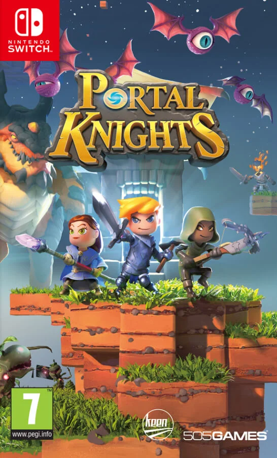 Portal Knights Afbeelding 1