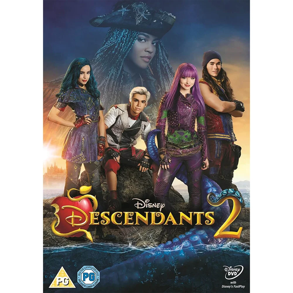 The Descendants 2 Afbeelding 1
