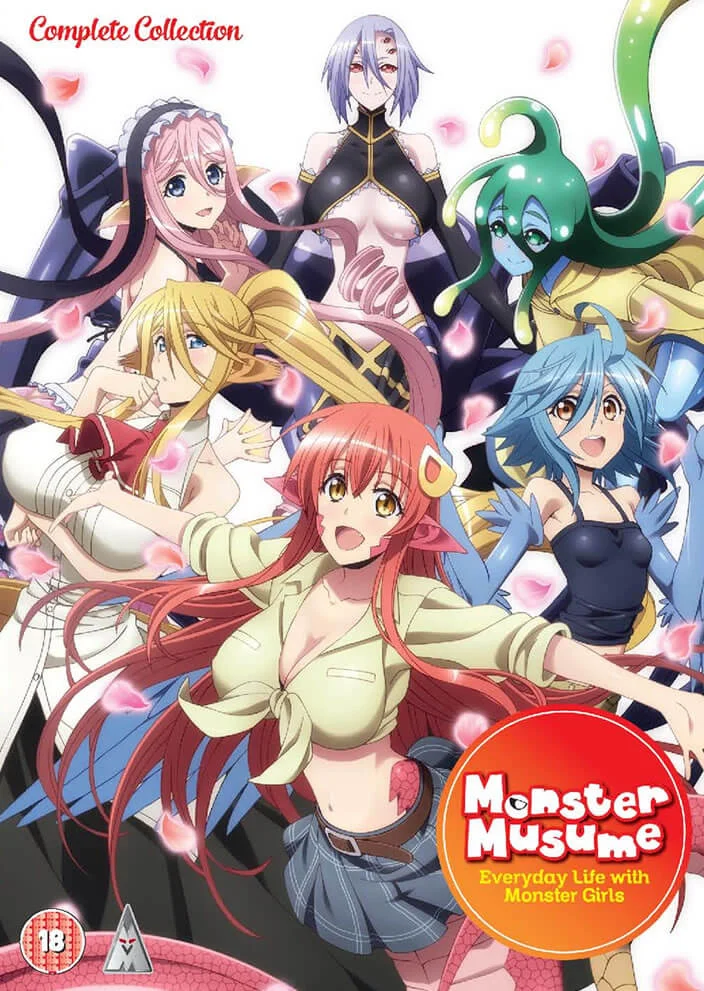 Monster Musume Collection Afbeelding 1