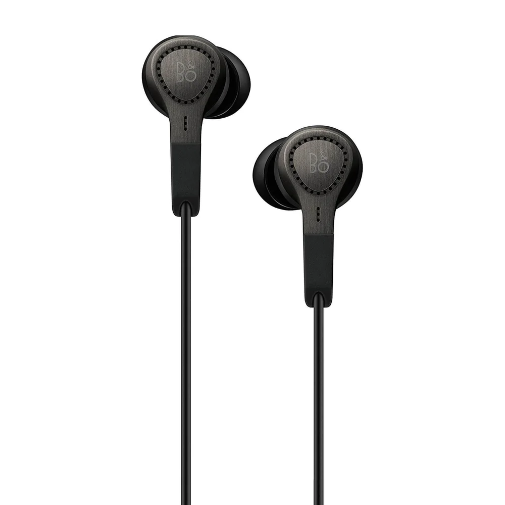 Bang & Olufsen Beoplay H3 ANC In-Ear Headphones - Gunmetal Grey Afbeelding 1