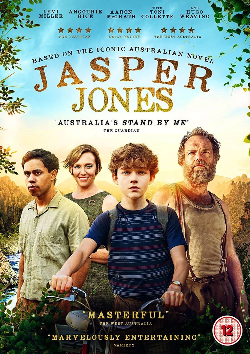 Jasper Jones Afbeelding 1