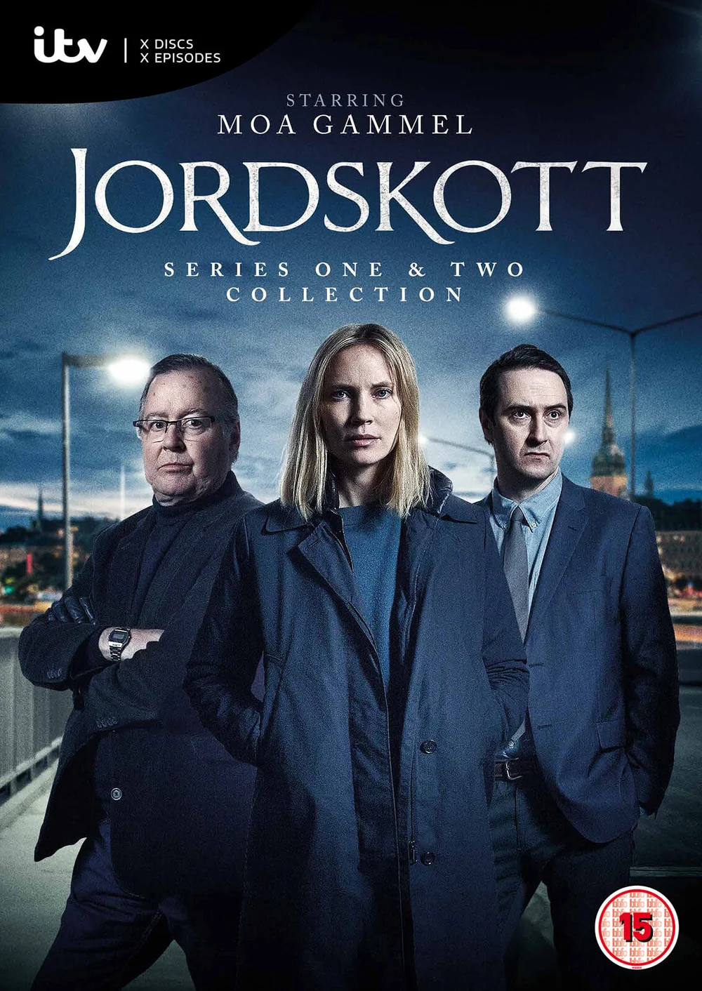 Jordskott I & II Box Set Afbeelding 1