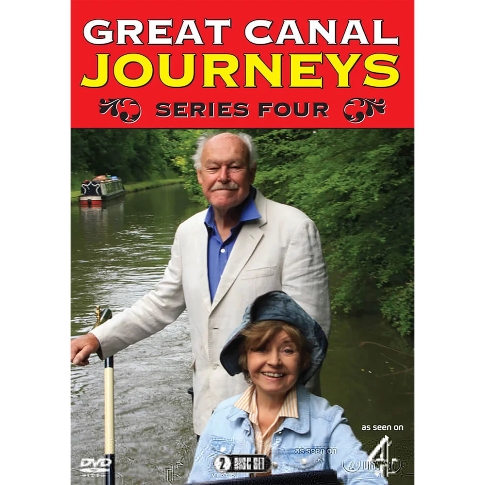 Great Canal Journeys - Series 4 Afbeelding 1