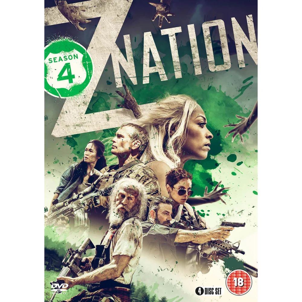 Z Nation - Seizoen 4 Afbeelding 1