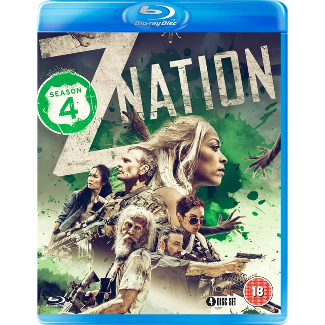 Z Nation - Seizoen 4