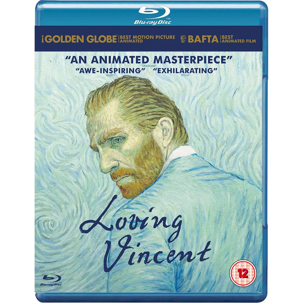 Loving Vincent Afbeelding 1