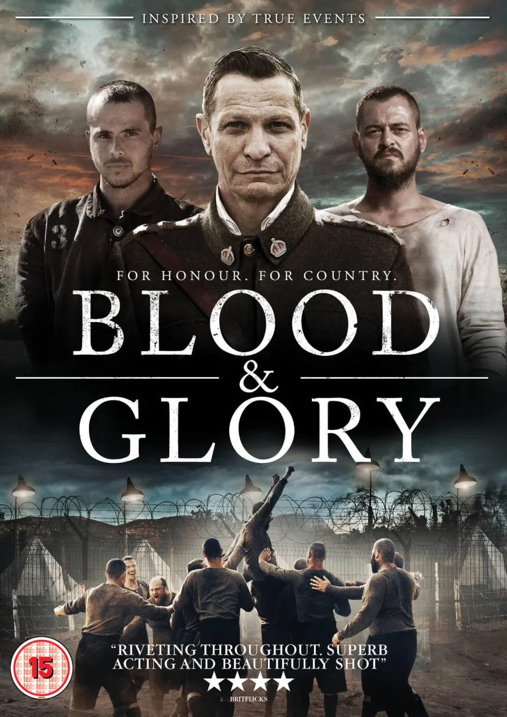 Blood & Glory Afbeelding 1