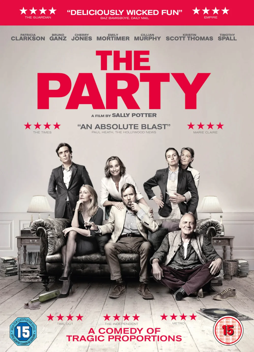 The Party Afbeelding 1
