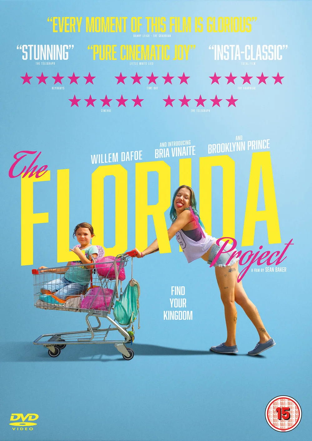 The Florida Project Afbeelding 1