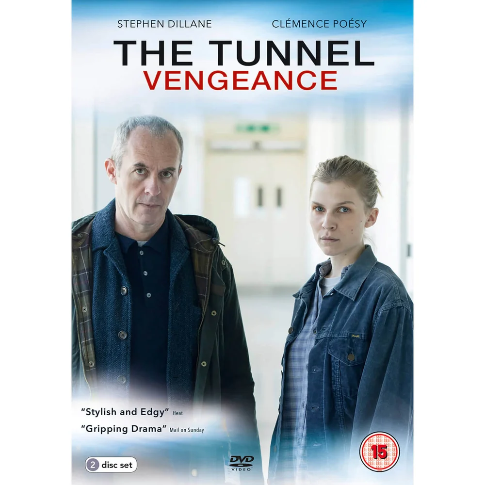 The Tunnel - Series 3 - Vengeance Afbeelding 1