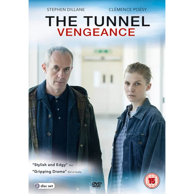 The Tunnel - Series 3 - Vengeance