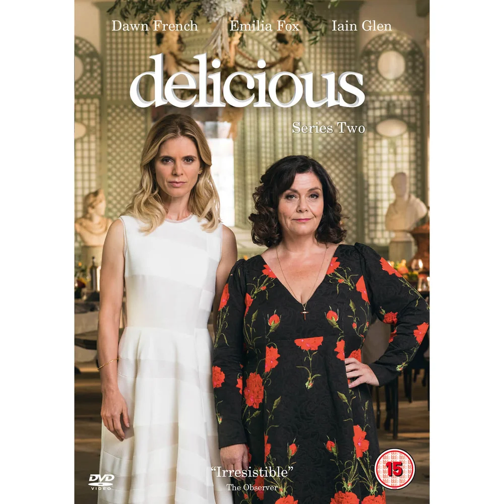 Delicious - Series 2 Afbeelding 1
