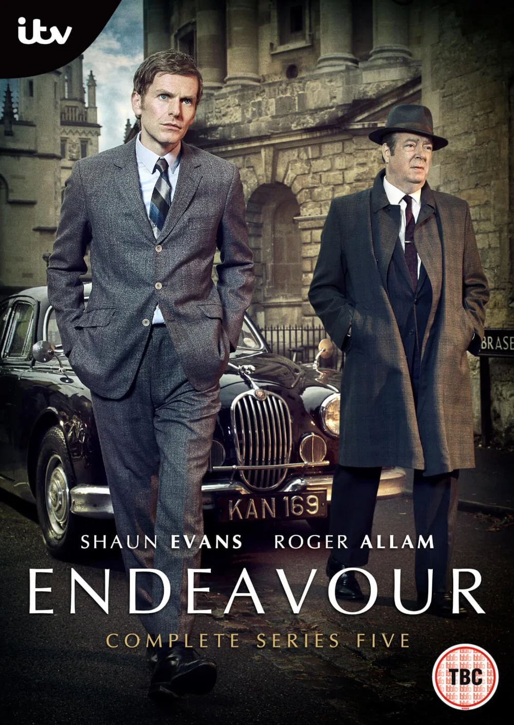Endeavour S5 Afbeelding 1