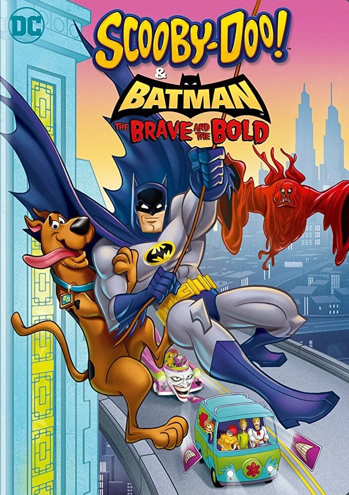 Scooby Doo And Batman Brave And The Bold Afbeelding 1