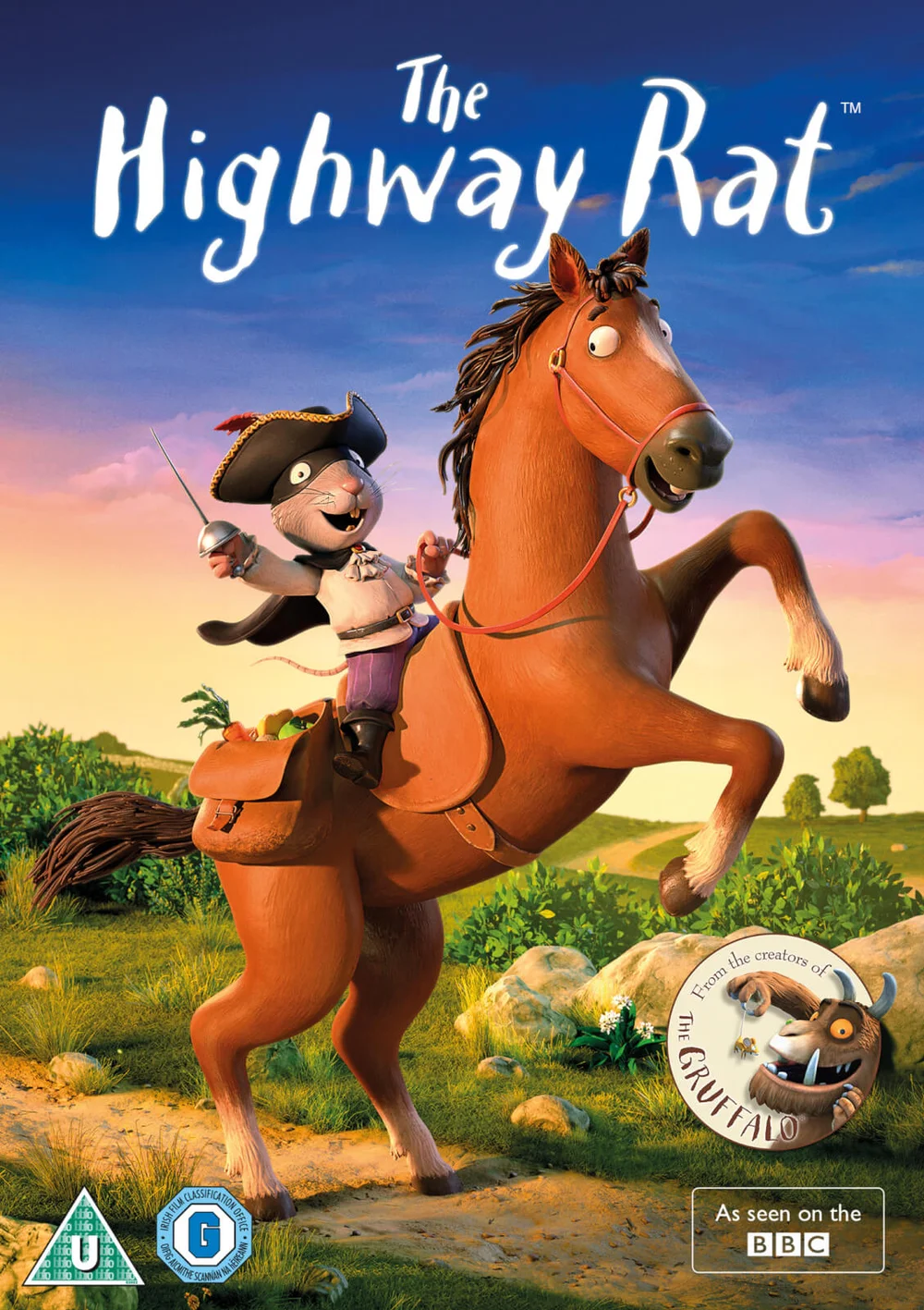 The Highway Rat Afbeelding 1