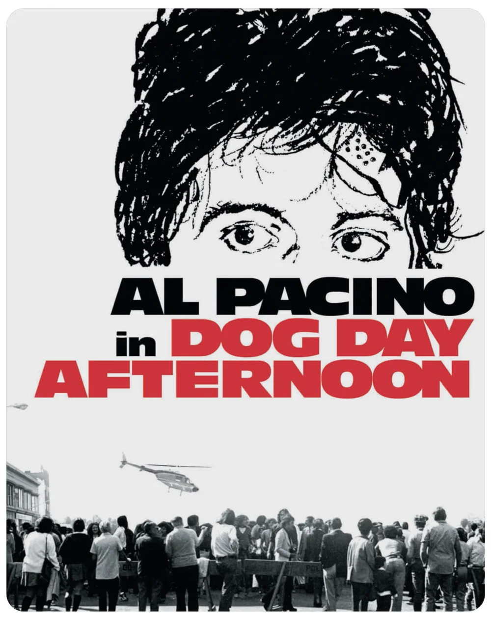 Dog Day Afternoon - Zavvi Exclusive Limited Edition Steelbook Afbeelding 1