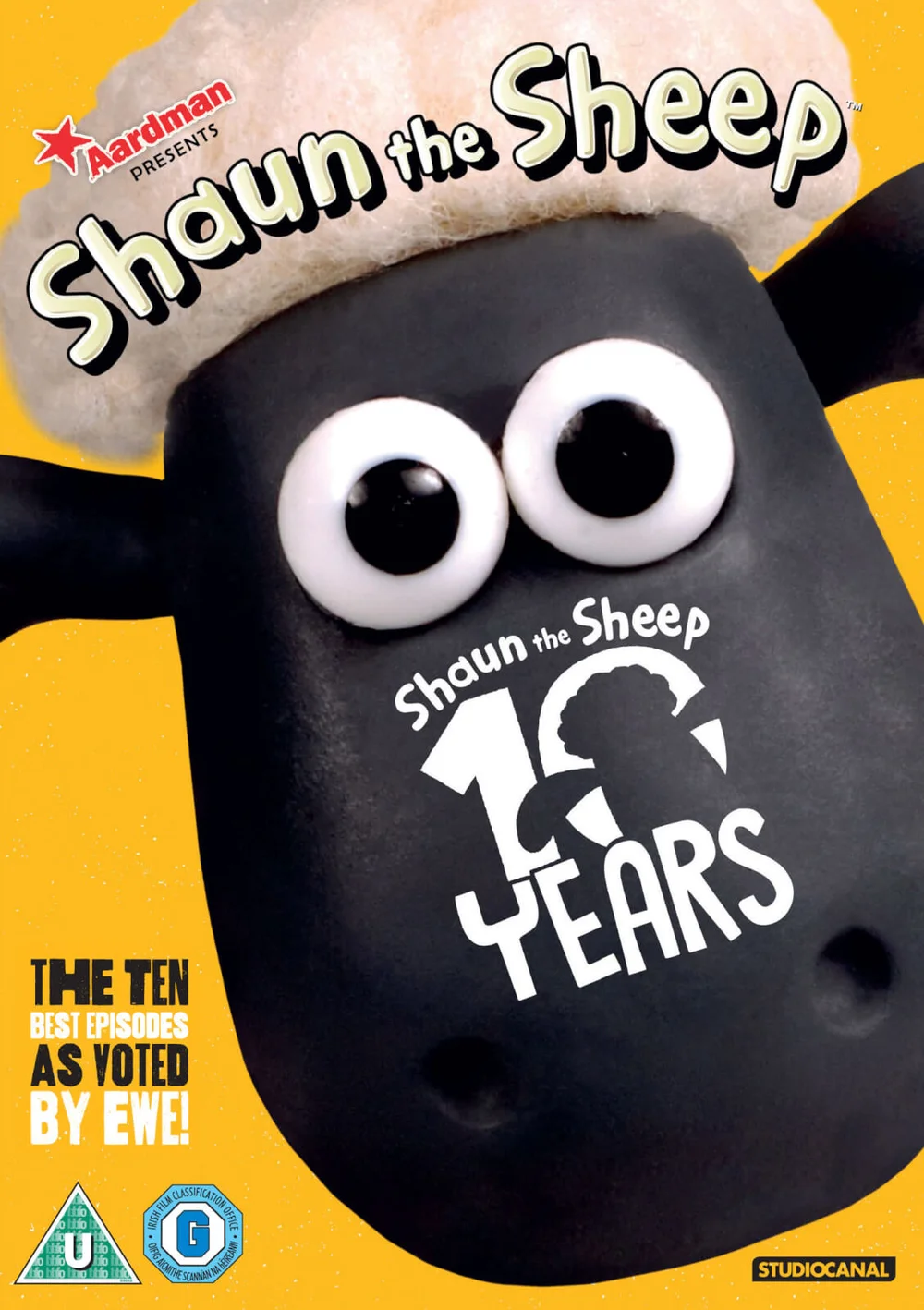 Shaun the Sheep - Best of 10 Years Afbeelding 1