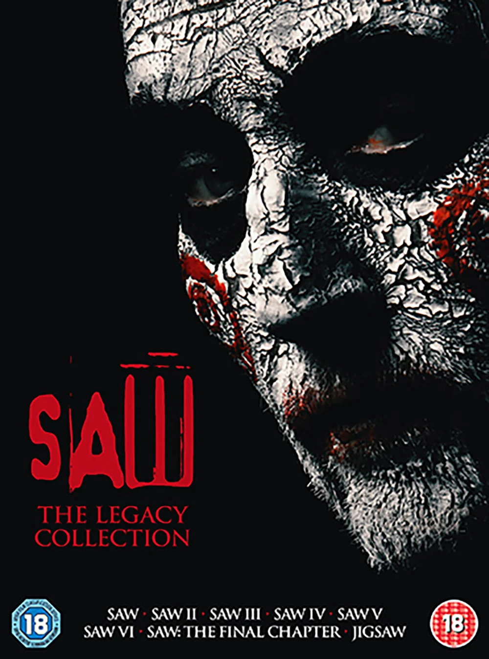 Saw: The Definitive Collection Afbeelding 1