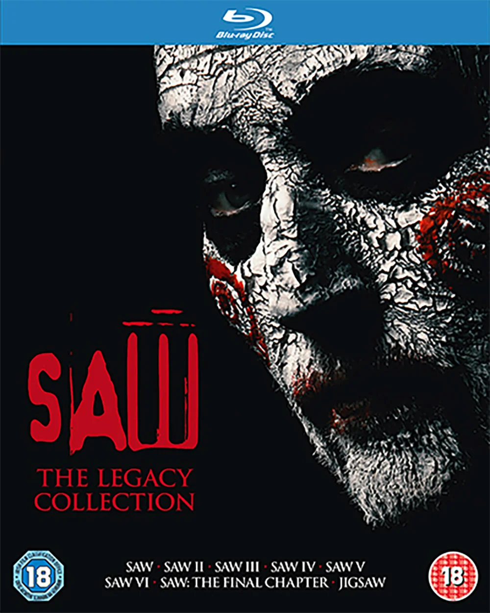 Saw: The Definitive Collection Afbeelding 1
