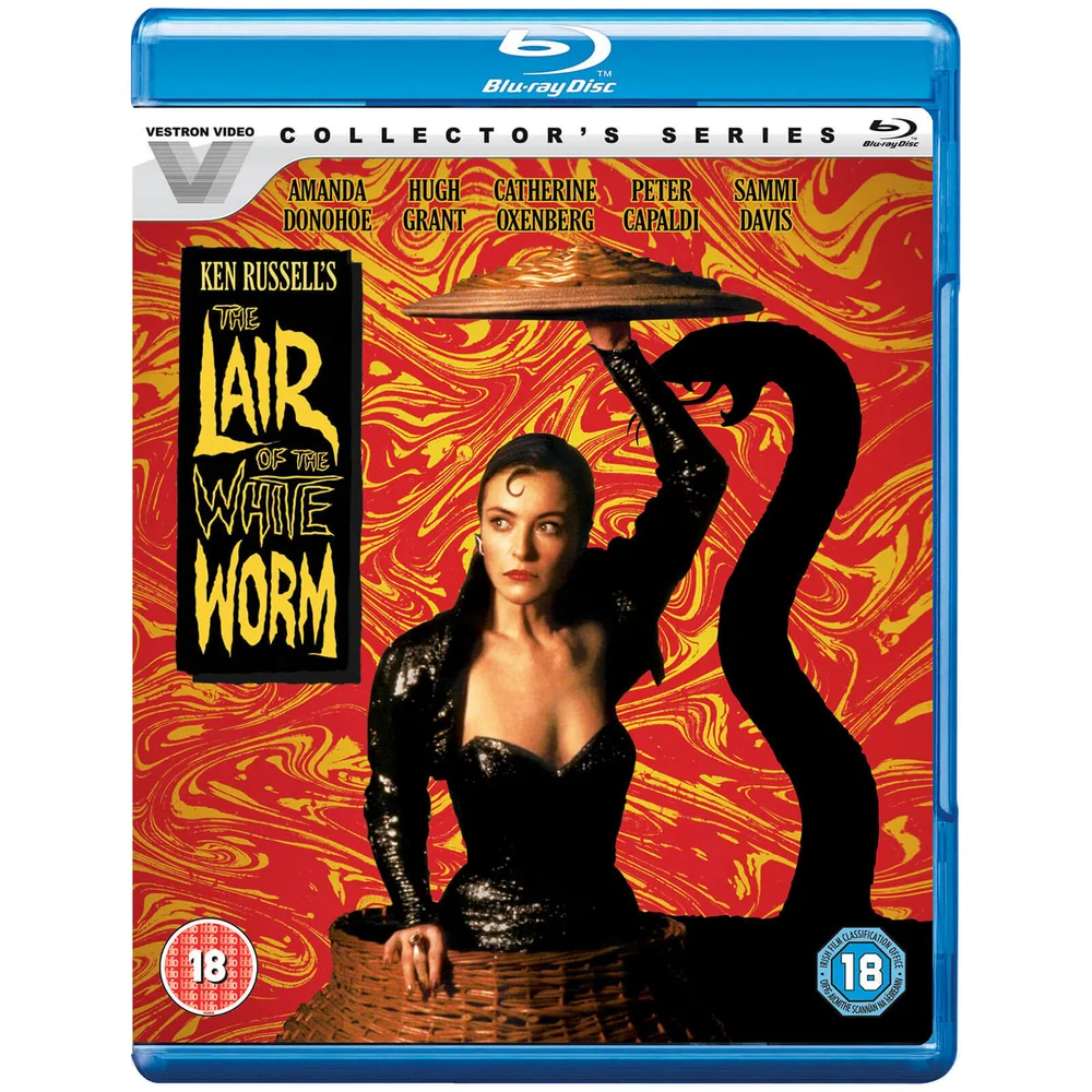 Lair of the White Worm Afbeelding 1