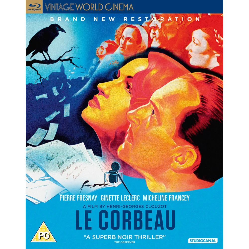 Le Corbeau Afbeelding 1