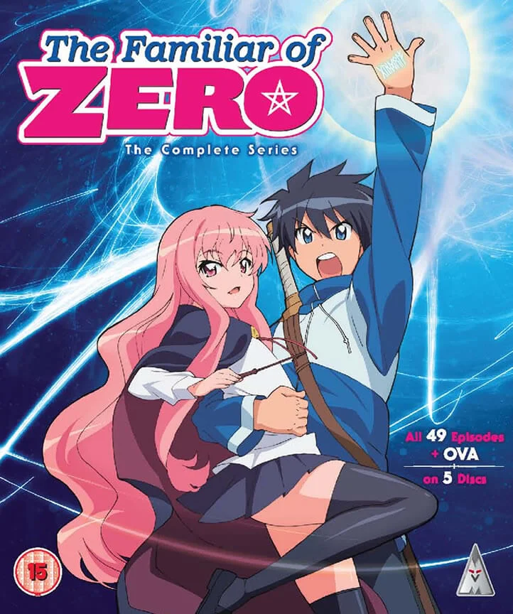 Familiar Of Zero Complete Collection Afbeelding 1