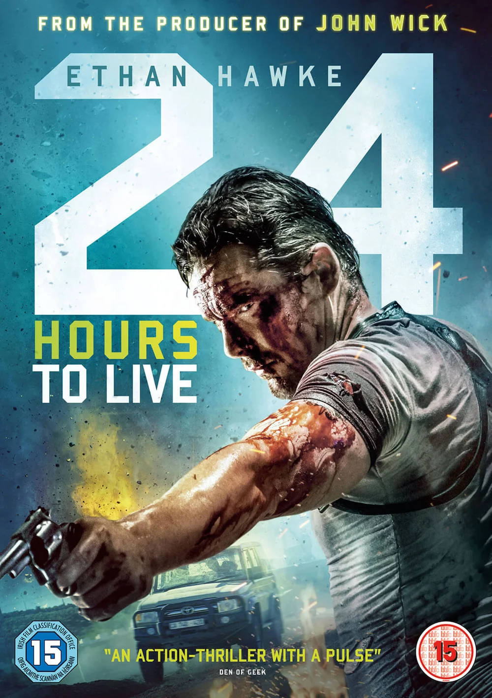 24 Hours to Live Afbeelding 1