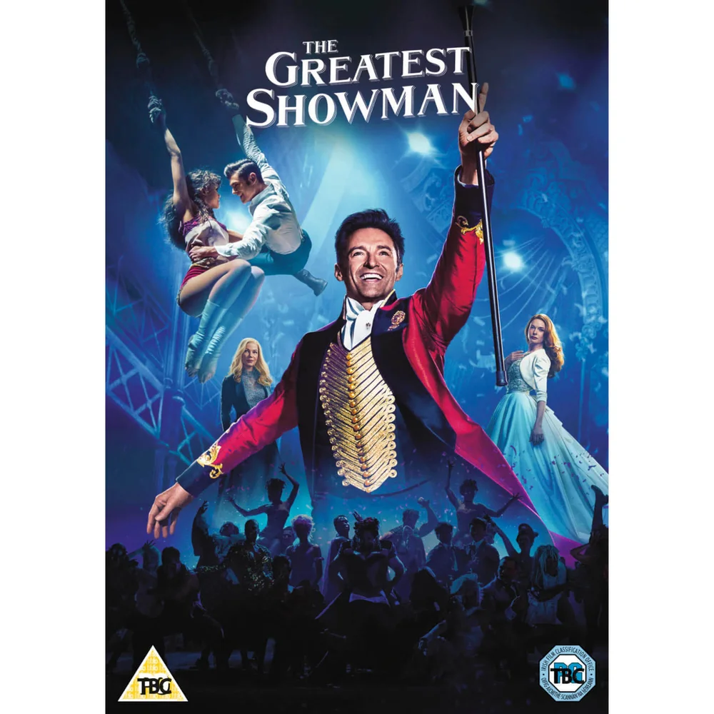 The Greatest Showman Afbeelding 1