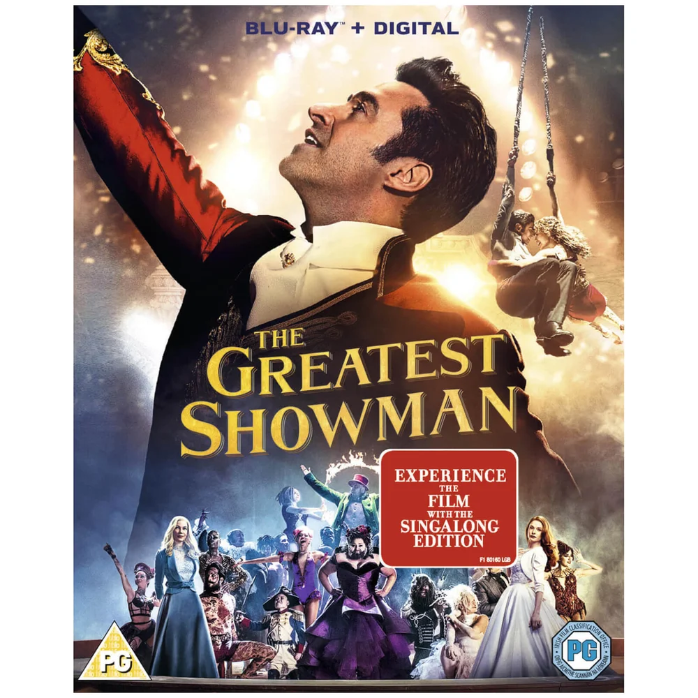 The Greatest Showman Afbeelding 1