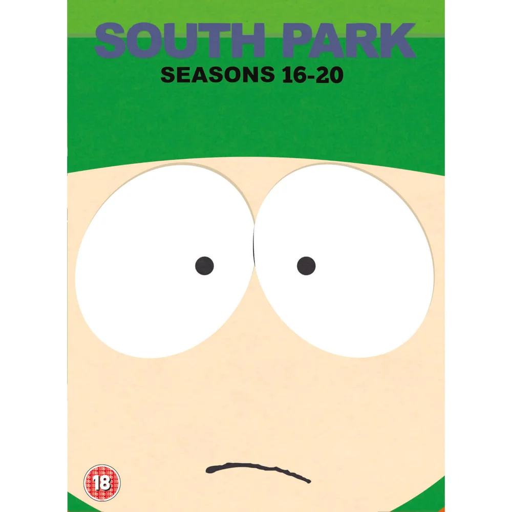 South Park - Seizoen 16-20 collectie Afbeelding 1