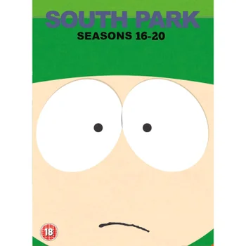 South Park - Seizoen 16-20 collectie