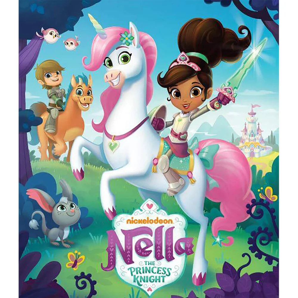 Nella the Princess Knight Afbeelding 1