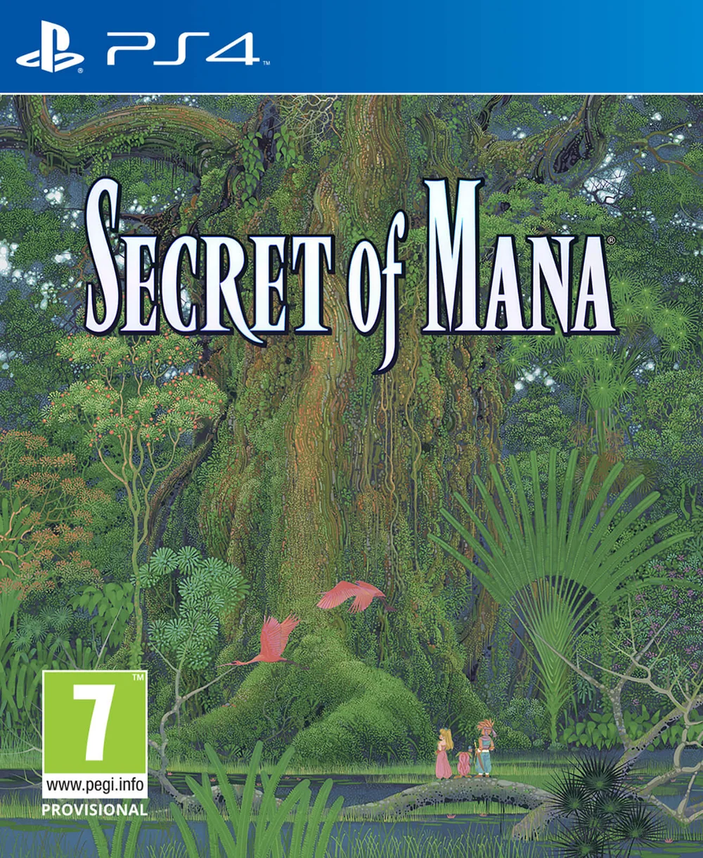 Secret of Mana Afbeelding 1