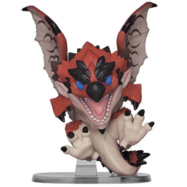 Monster Hunter Rathalos Pop! Vinyl figuur Afbeelding 1