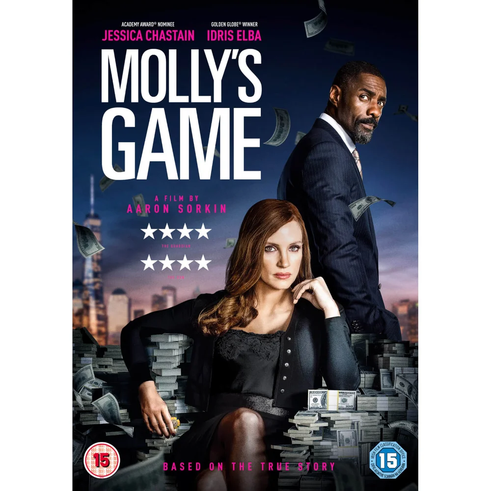 Molly's Game Afbeelding 1