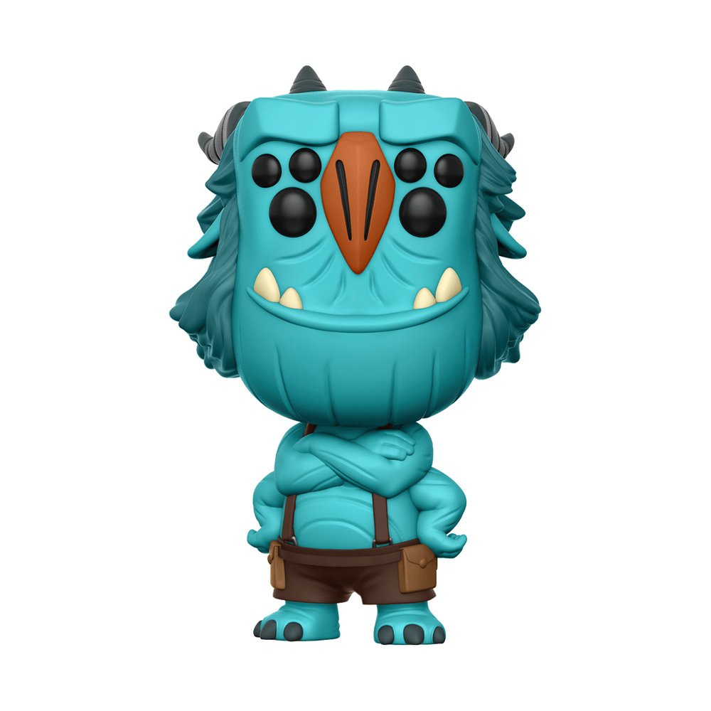 Trollhunters Blinky Funko Pop! Figuur Afbeelding 1