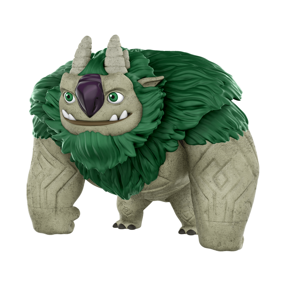 Trollhunters Argh Actiefiguur Afbeelding 1