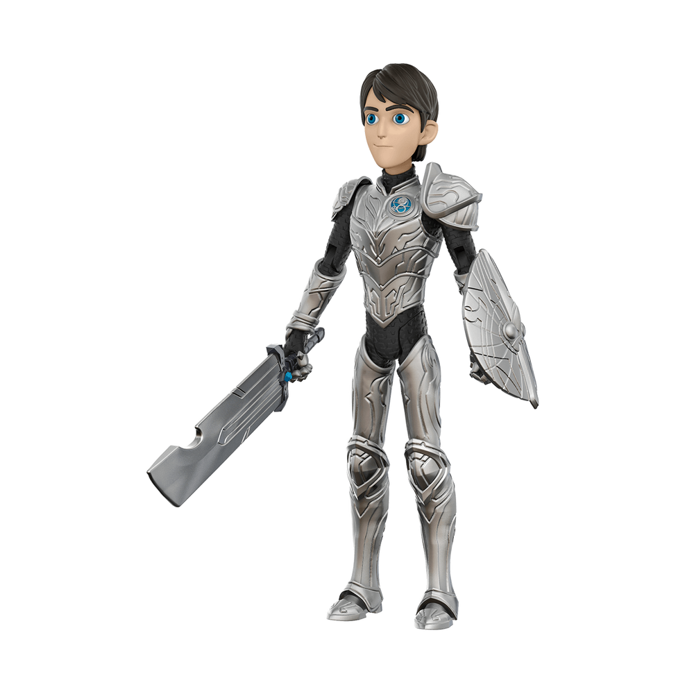 Trollhunters Jim Actiefiguur Afbeelding 1