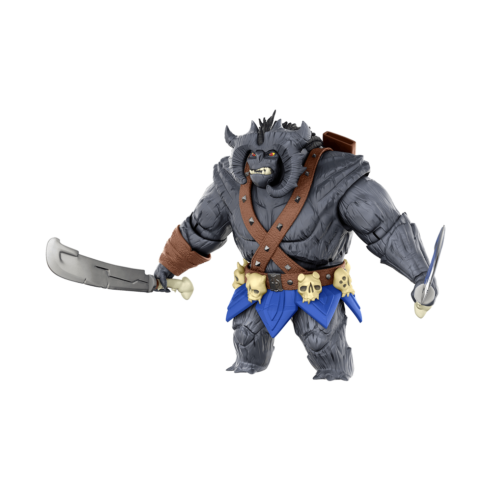 Trollhunters Bular Deluxe Actiefiguur Afbeelding 1