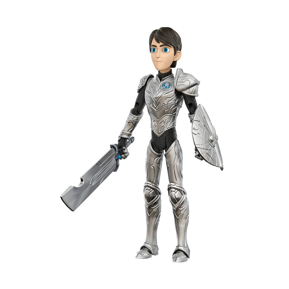 Trollhunters Jim Deluxe Actiefiguur Afbeelding 1